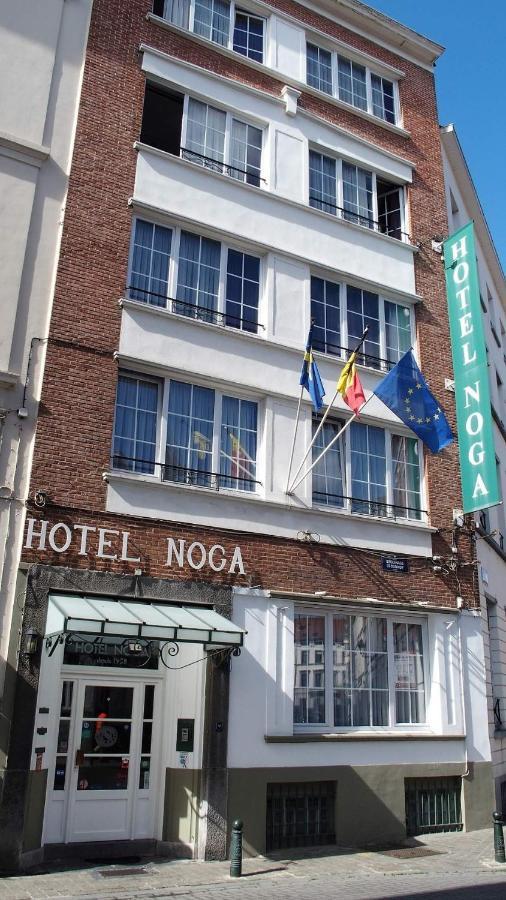 Hotel Noga Bruxelles Extérieur photo