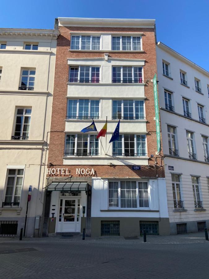 Hotel Noga Bruxelles Extérieur photo