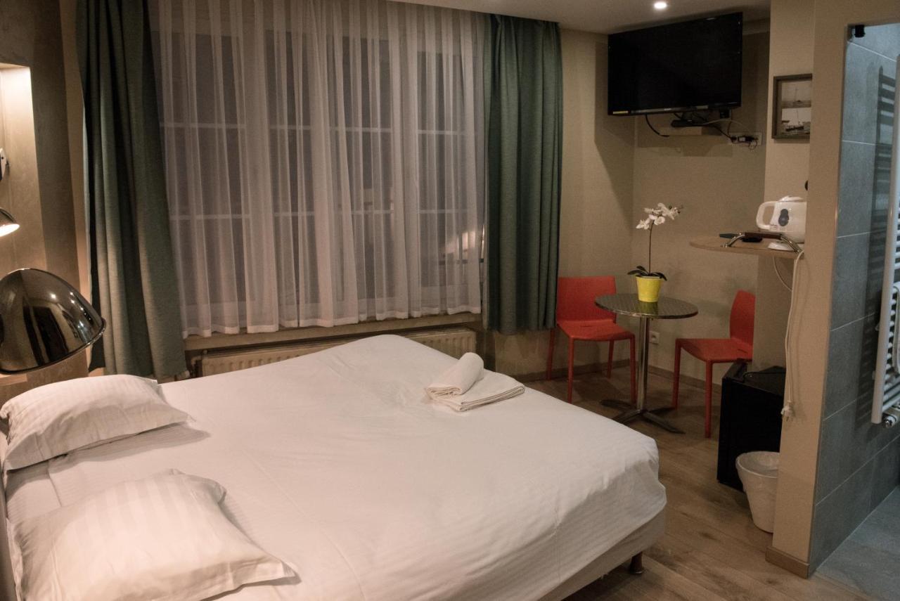 Hotel Noga Bruxelles Extérieur photo