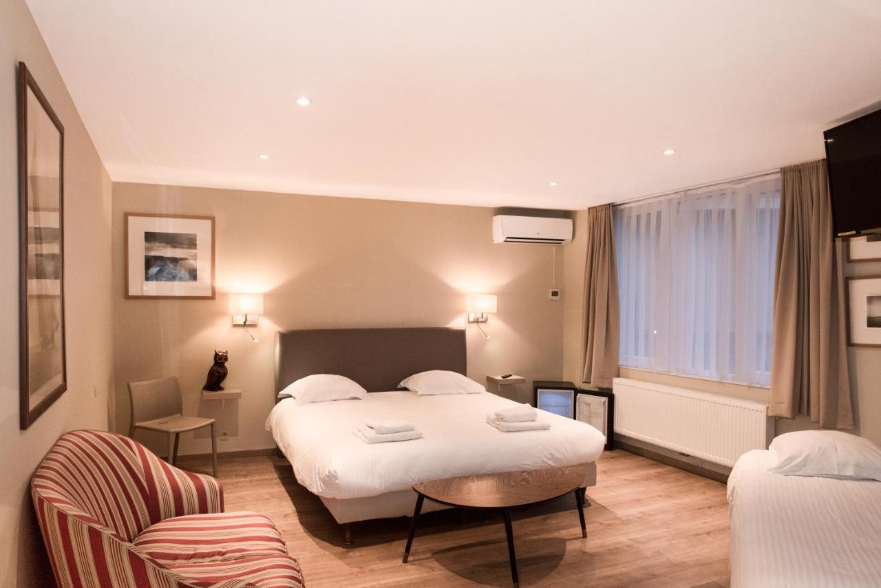Hotel Noga Bruxelles Extérieur photo