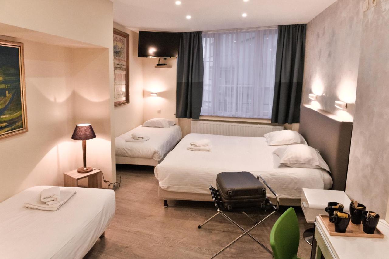 Hotel Noga Bruxelles Extérieur photo