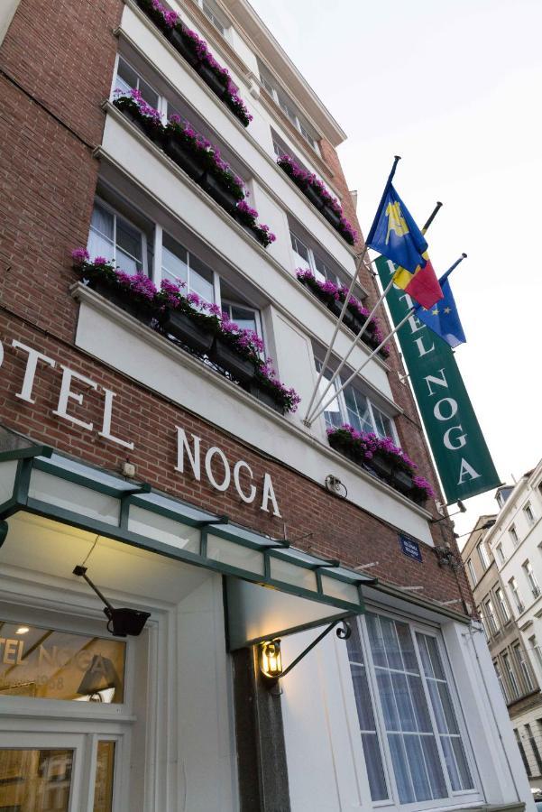 Hotel Noga Bruxelles Extérieur photo