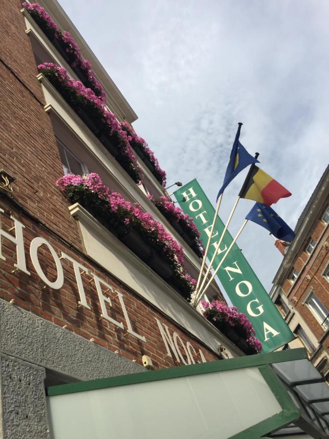 Hotel Noga Bruxelles Extérieur photo
