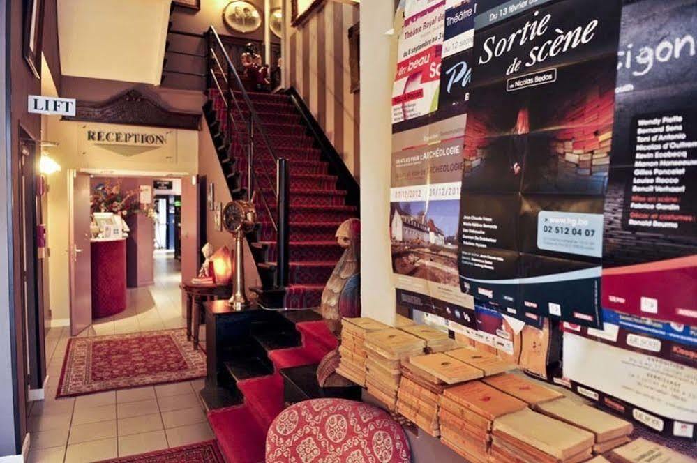 Hotel Noga Bruxelles Extérieur photo
